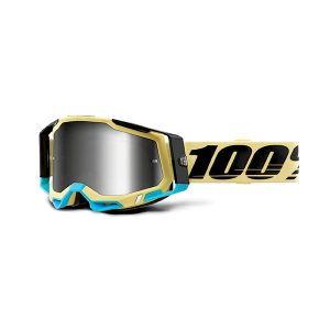 Maschera 100% Racecraft 2 Airblast