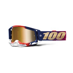 Maschera 100% Racecraft 2 United