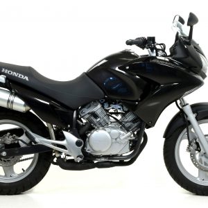 Terminale Off-Road Thunder alluminio omologato Arrow