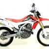 4737 Honda CRF250L 12 Slip on TA 1