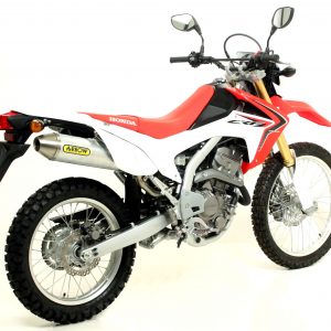4738 Honda CRF250L 12 Slip on TA 2