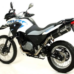 4746 BMW G650GSSertao Slip on AKN 2