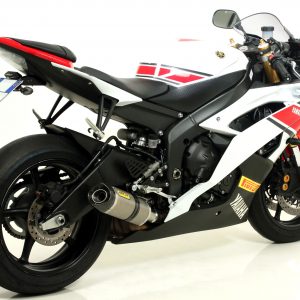 4775 Yamaha YZF600R6 12 Slip on PK 2