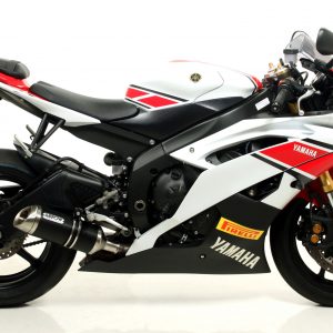 4776 Yamaha YZF600R6 12 Slip on AON 1