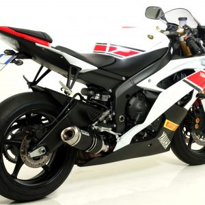 4777 Yamaha YZF600R6 12 Slip on AON 2