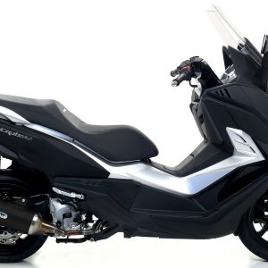 Collettore catalitico omologato per scarico Urban Arrow