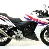 4846 Honda CBR500R 13 Slip on XKI 1