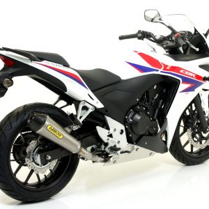 4847 Honda CBR500R 13 Slip on XKI 2