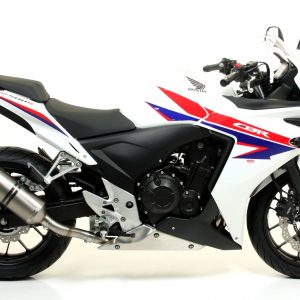 4848 Honda CBR500R 13 Slip on PK 1
