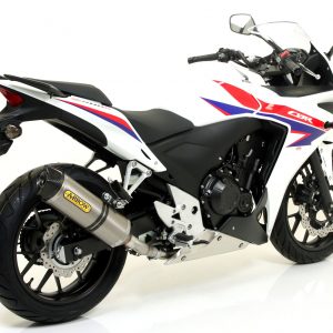 4849 Honda CBR500R 13 Slip on PK 2