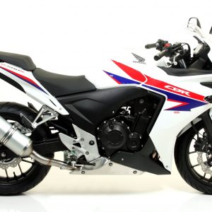 4850 Honda CBR500R 13 Slip on AK 1