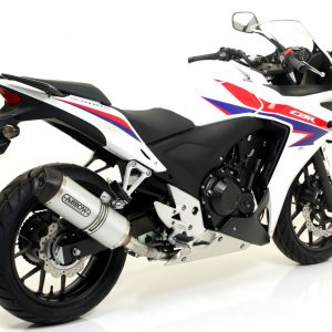 4851 Honda CBR500R 13 Slip on AK 2