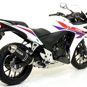4853 Honda CBR500R 13 Slip on AON 2