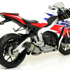 4858 Honda CBR1000RR 12 13 Slip on PK 2