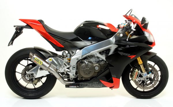 4995 Aprilia RSV4 09 13 Slip on GP2 1