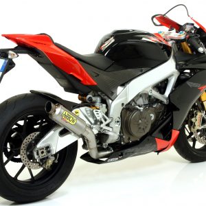 4996 Aprilia RSV4 09 13 Slip on GP2 2