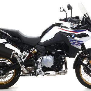 4ac2c7a9 c2ba 429e 990d 6fe09acdd011 BMW F850GS 18 20 Slip on MaxiRace Tech AKN 1