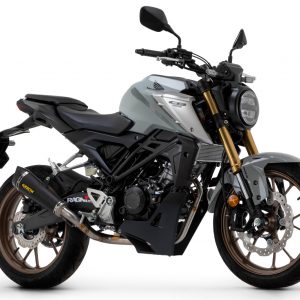 4c01bc2c 63fb 43c5 8067 0de2dbe1868c Honda CB125R 21 Full XKone PKN 3
