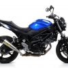4cfc1f23 add8 48d4 877a f8e19b4d0210 Suzuki SV650 16 Slip on XKI 1