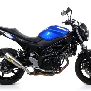 4cfc1f23 add8 48d4 877a f8e19b4d0210 Suzuki SV650 16 Slip on XKI 1