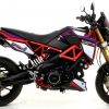 4eb6099a 9982 46a4 bd1a 5c848aa0e713 Aprilia Dorsoduro900 17 19 Slip on Thunder AKN 1