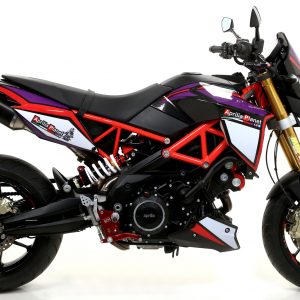 4eb6099a 9982 46a4 bd1a 5c848aa0e713 Aprilia Dorsoduro900 17 19 Slip on Thunder AKN 1