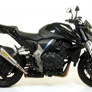 5017 Honda CB1000R 08 13 Slip on XKone 1