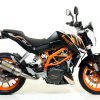 5096 KTM Duke390 13 Slip on PK 1