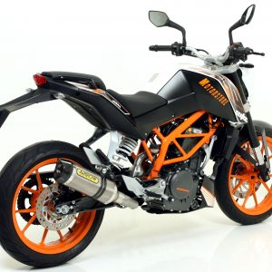 5097 KTM Duke390 13 Slip on PK 2