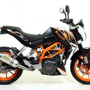 5100 KTM Duke390 13 Slip on AO 1