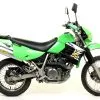 5127 Kawasaki KLR650 01 05 Slip on AE 1