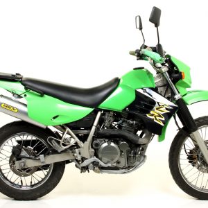 DB-Killler Spark arrester per Paris-Dakar Arrow