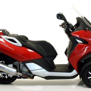5177 Peugeo Metropolis400 13 14 Slip on AK 1