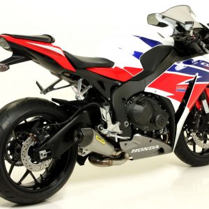 5225 Honda CBR1000RR 14 Slip on XKI 2