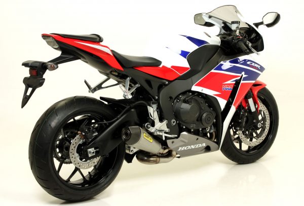 5225 Honda CBR1000RR 14 Slip on XKI 2