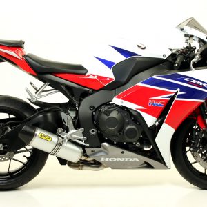 5226 Honda CBR1000RR 14 Slip on AK 1