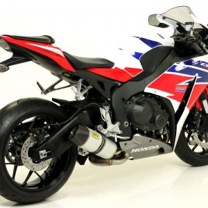 5227 Honda CBR1000RR 14 Slip on AK 2