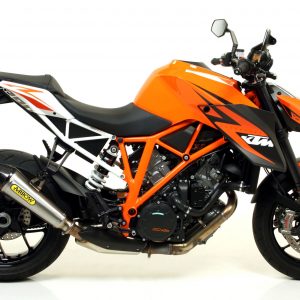 5296 KTM 1290SuperDuke 14 Slip on XKI 1