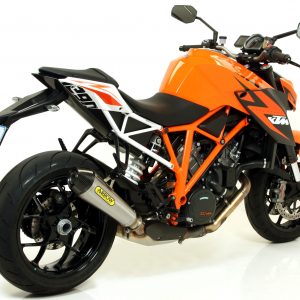 5297 KTM 1290SuperDuke 14 Slip on XKI 2