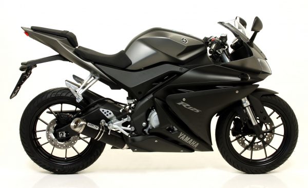 5302 Yamaha YZF R125 14 Full AON 1