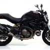 5371 Ducati Monster821 Slip on AKN 1
