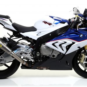 5391 BMW S1000RR 15 Slip on XKI 1