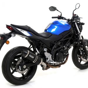 53ebcf19 35d5 41e3 8611 5cab0821fd11 Suzuki SV650 16 Slip on AKN 2