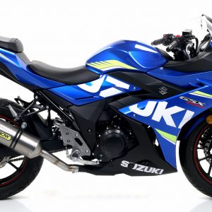 5bf9d656 daa7 44aa bfa5 b892ef355a10 Suzuki GSX250R 17 Slip on Race Tech PK 1