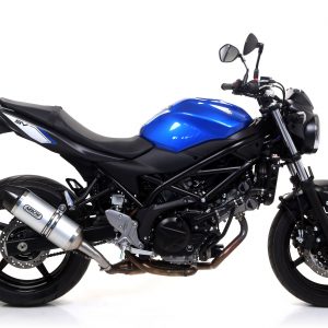 612512d5 5961 4a07 9d14 b13a3db80fd4 Suzuki SV650 16 Slip on AK 1
