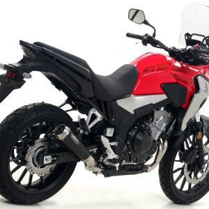 641d283c a010 4ca4 ab2a b9e2cdf2c3d5 Honda CB500X 19 Slip on Pro Race PRN 2