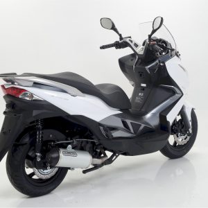 Collettore catalitico omologato per scarico Urban Arrow