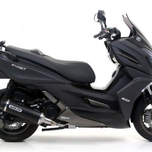 Collettore catalitico omologato per scarico Urban Arrow