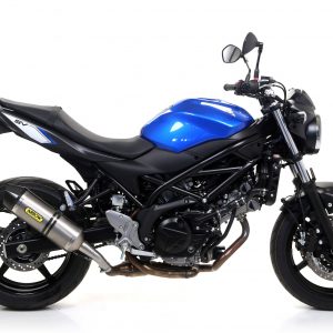 6892a2b7 7087 4de0 aaa5 c5478ba706ad Suzuki SV650 16 Slip on PK 1