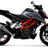 6a4c8b18 5ef9 4330 ad55 bea96c5101ea KTM Dukes125 21 Slip on Pro Race PR 1